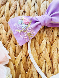 Summer Bouquet Headband