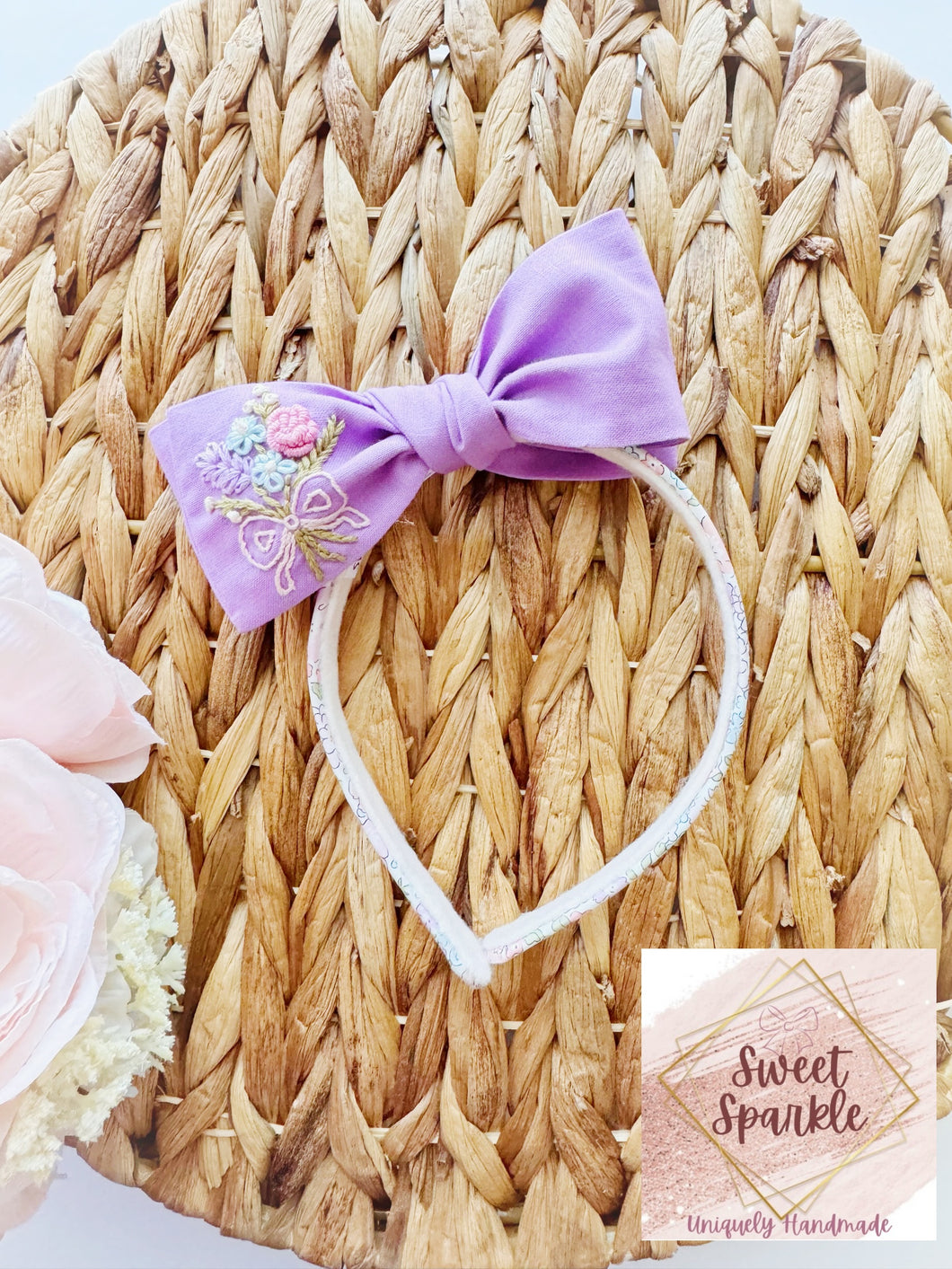Summer Bouquet Headband