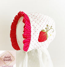 Load image into Gallery viewer, Very Berry Bonnet