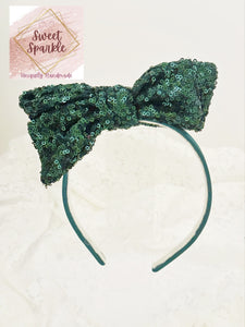 Emerald Headband (Regular Size)