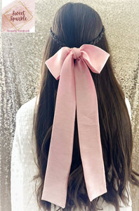 Princess Bow (long tail)