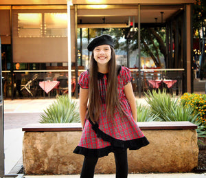 Sweet Beret - Black