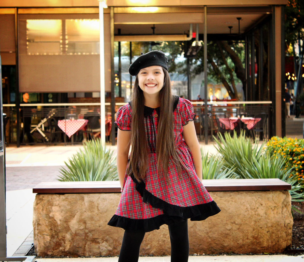 Sweet Beret - Black