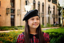 Load image into Gallery viewer, Sweet Beret - Black